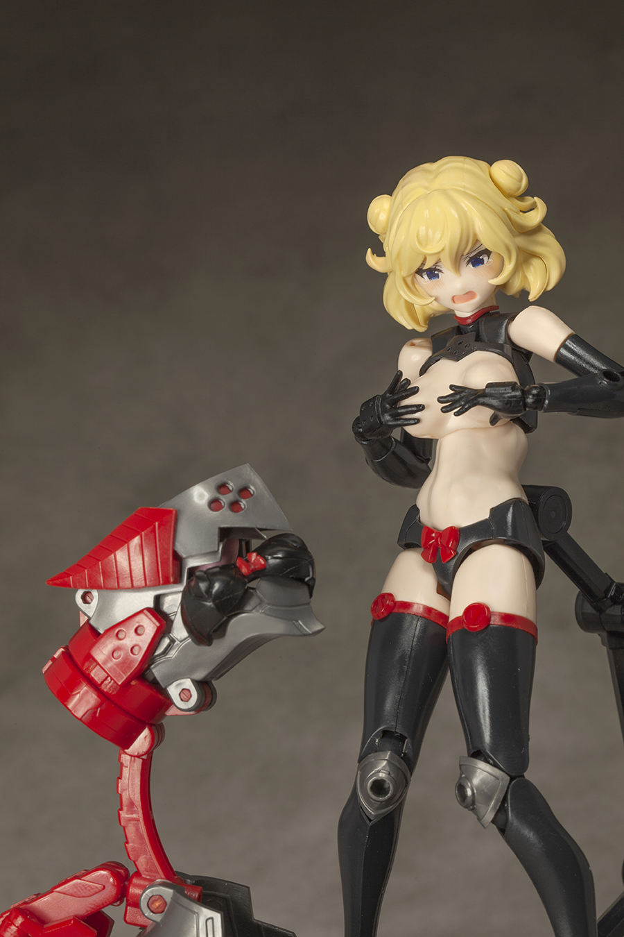 Skytube DarkAdvent vol.1 Dragondress Sophia DX ver. 1.1