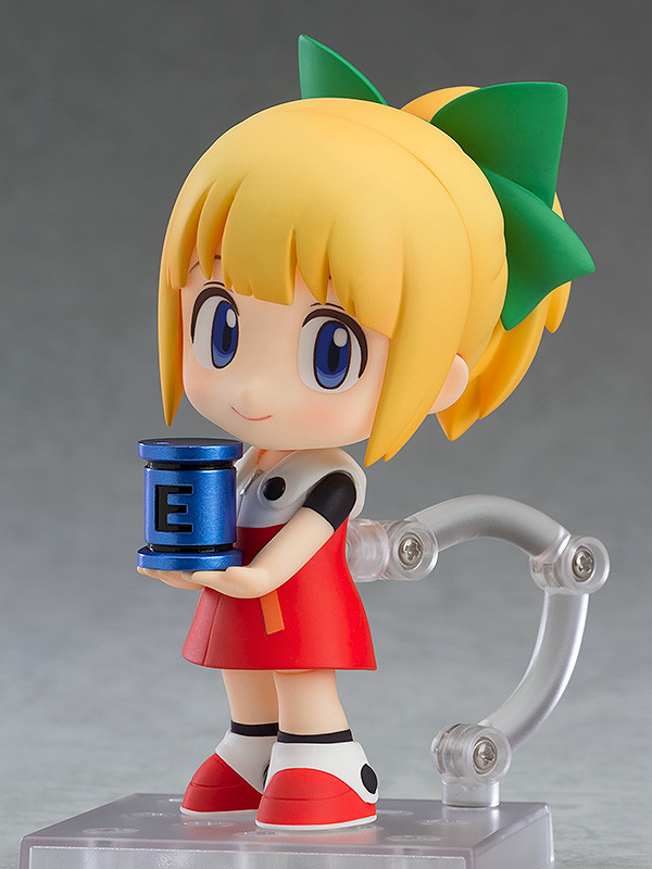[883] Nendoroid Roll: Mega Man 11 Ver.