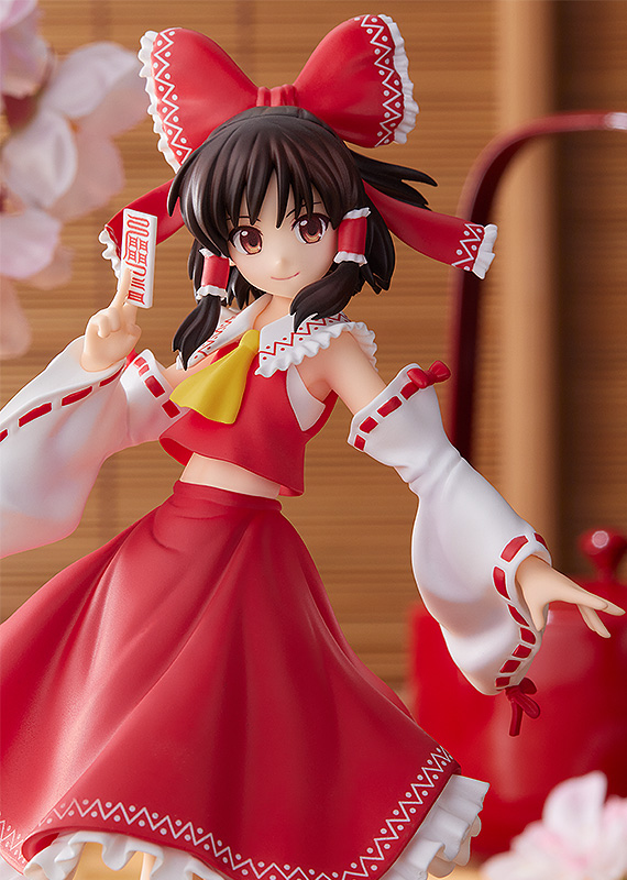 "Pre-Order" POP UP PARADE Reimu Hakurei