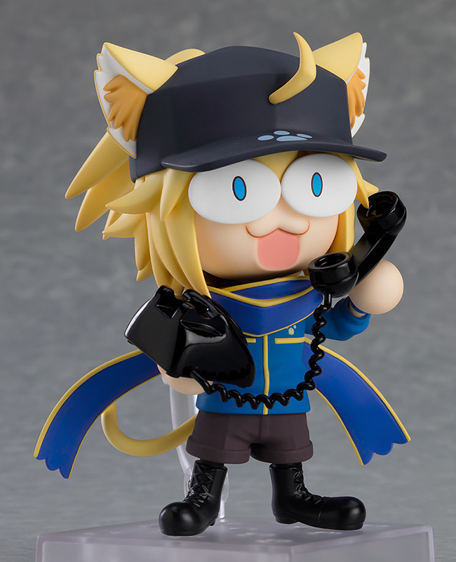 "Pre-Order" [1700] Nendoroid Mysterious Neko X