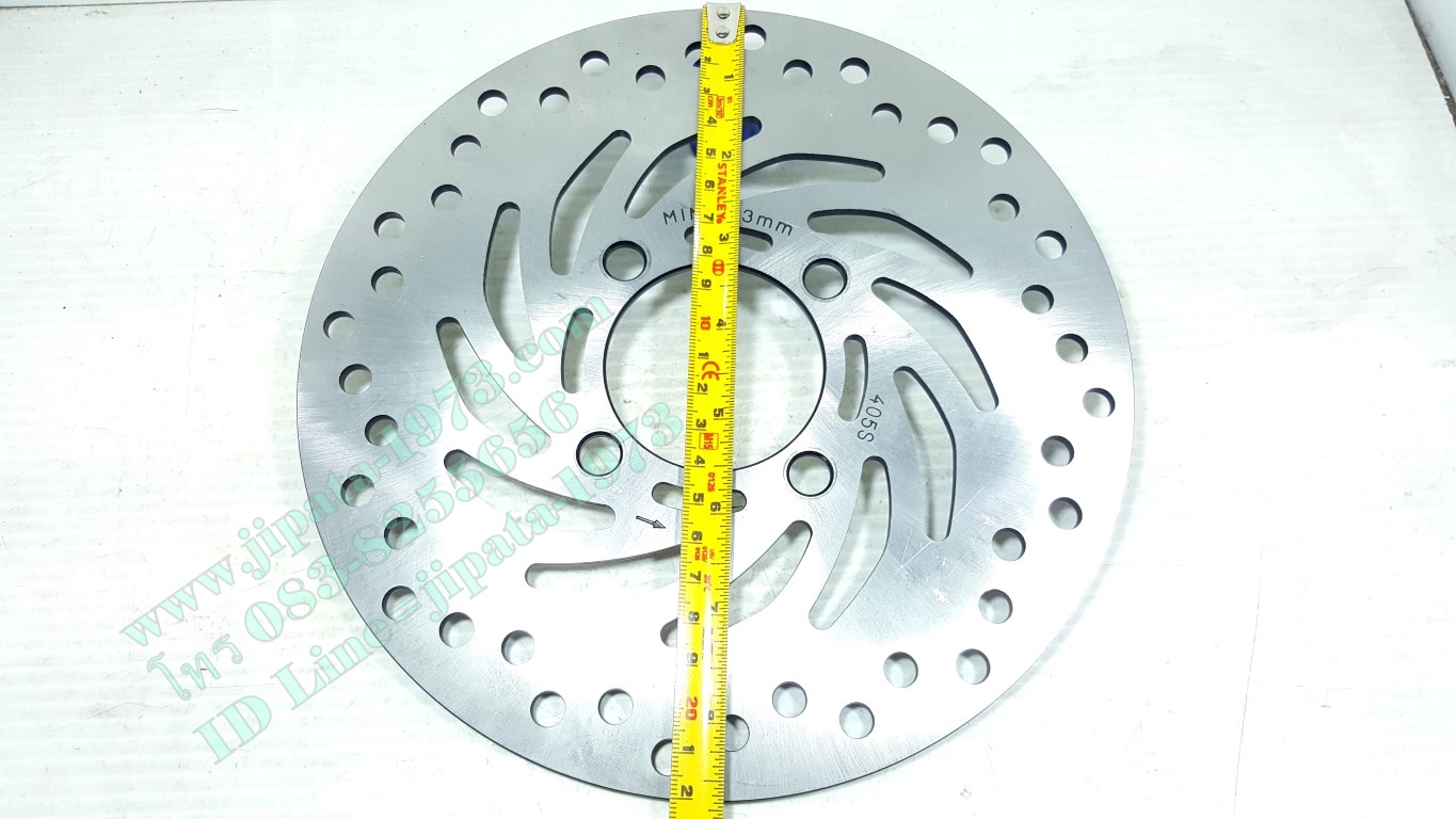 (PCX) จานเบรคหน้า Honda PCX แท้