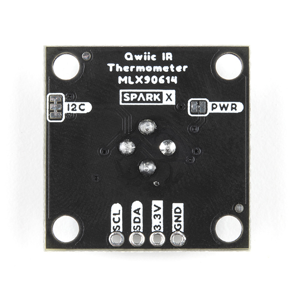 Qwiic IR Thermometer - MLX90614 (ของแท้จาก SparkFun, USA)