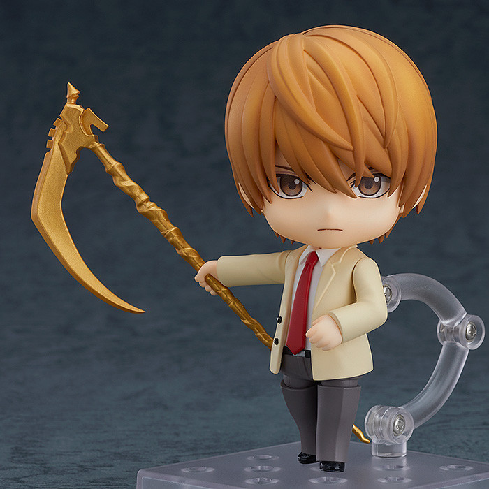 "Pre-Order" [1160] Nendoroid Light Yagami 2.0