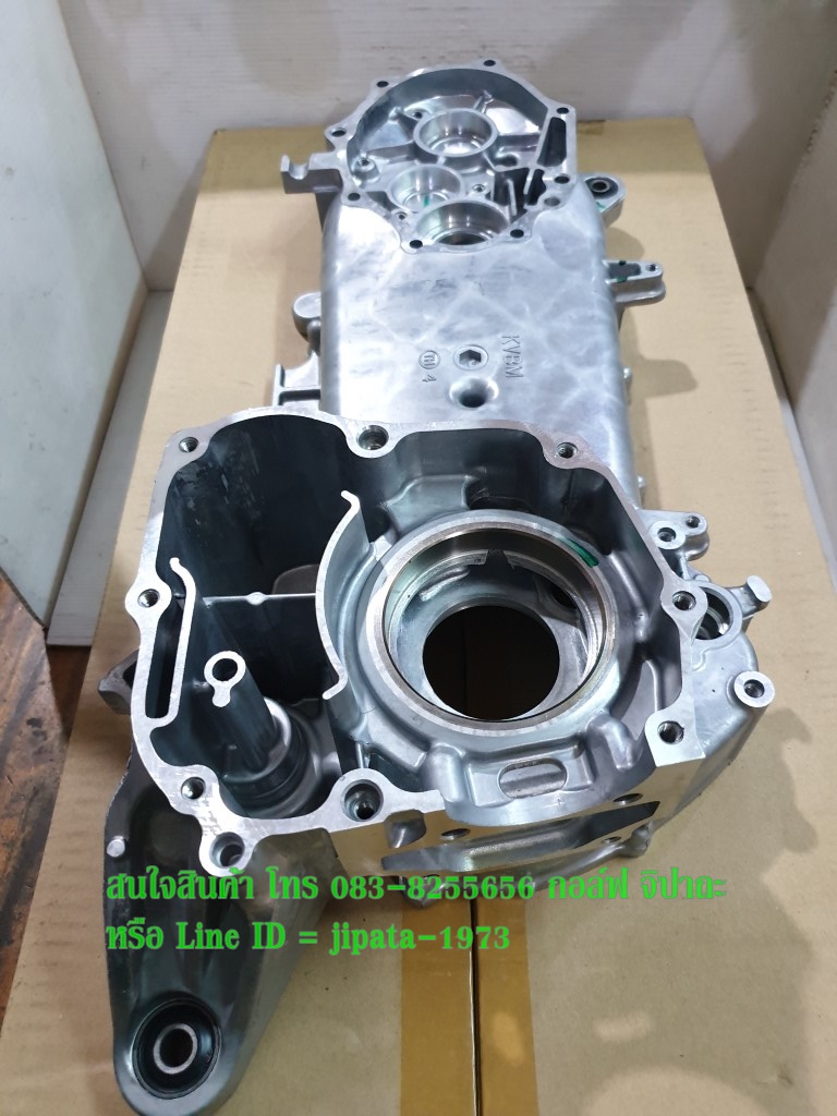 (Click 110 i) เรือนเครื่องยนต์ด้านซ้าย Honda Click 110 i แท้