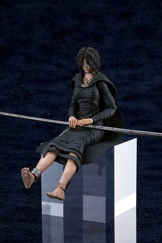 "Pre-Order" [593] figma Maiden in Black (PS5)