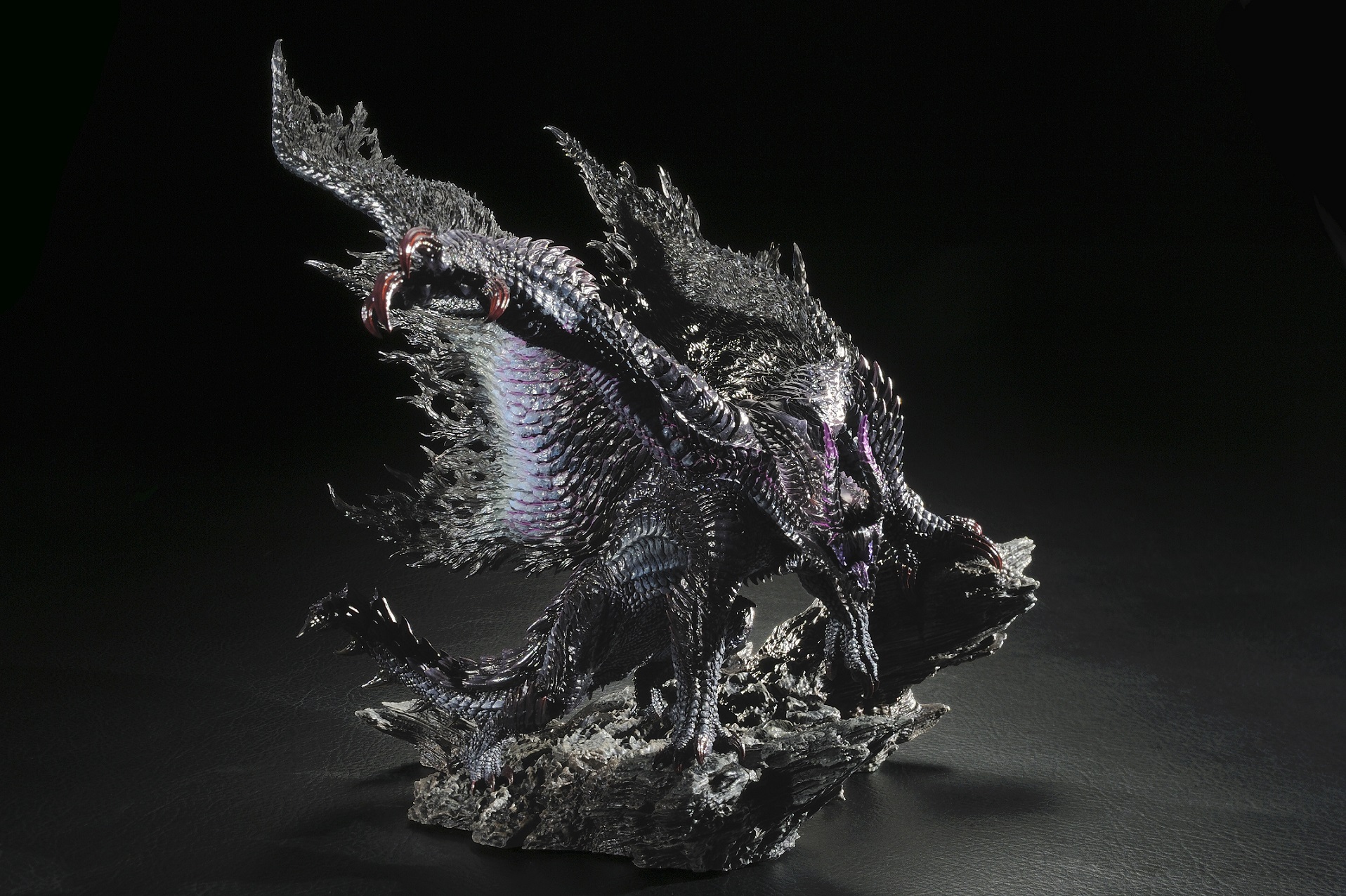 "Pre-Order" Capcom Figure Builder Creator's Model Gore Magala Re-pro Model
