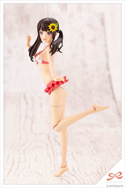 Sousai Shojo Teien 1/10 Madoka Yuki [Swim Style]