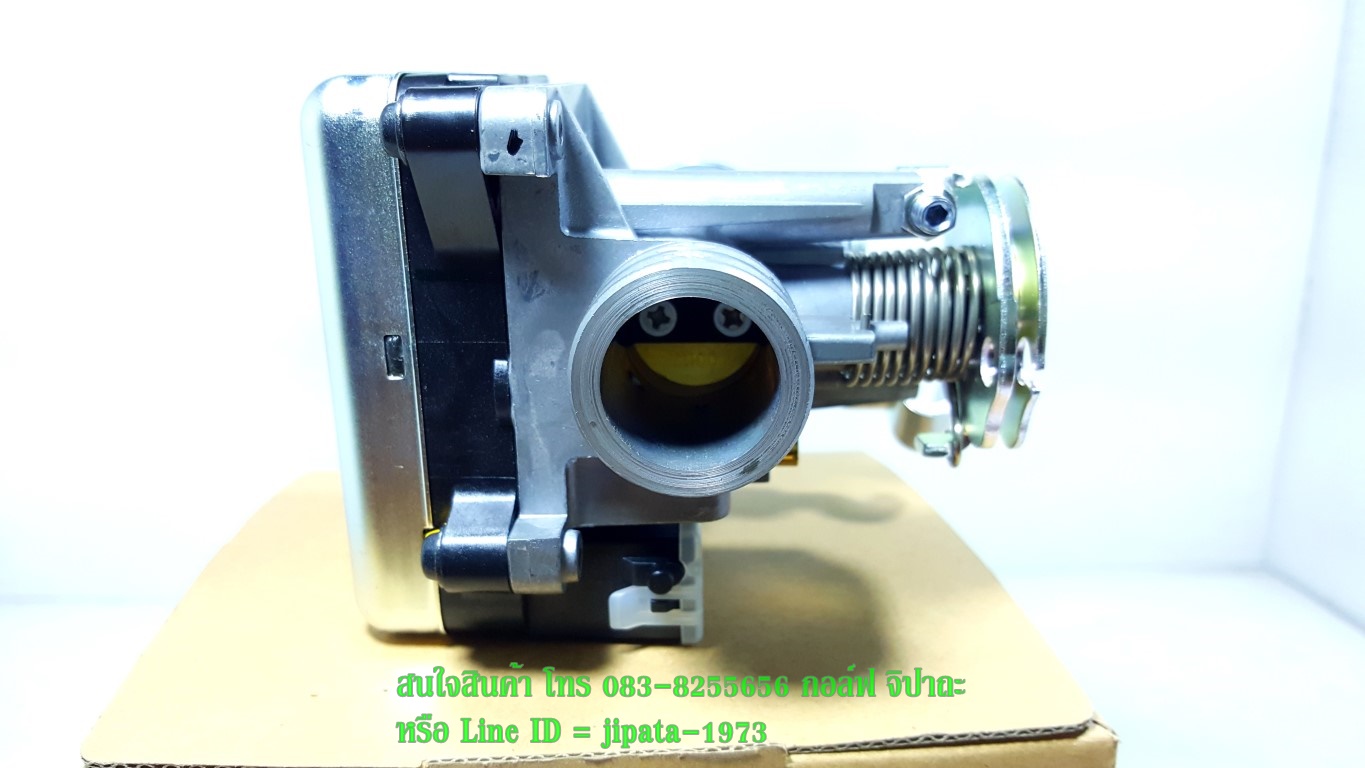 (Wave 125 i ปี 2002) ชุดเรือนลิ้นเร่ง Honda Wave 125 i ปี 2002 แท้