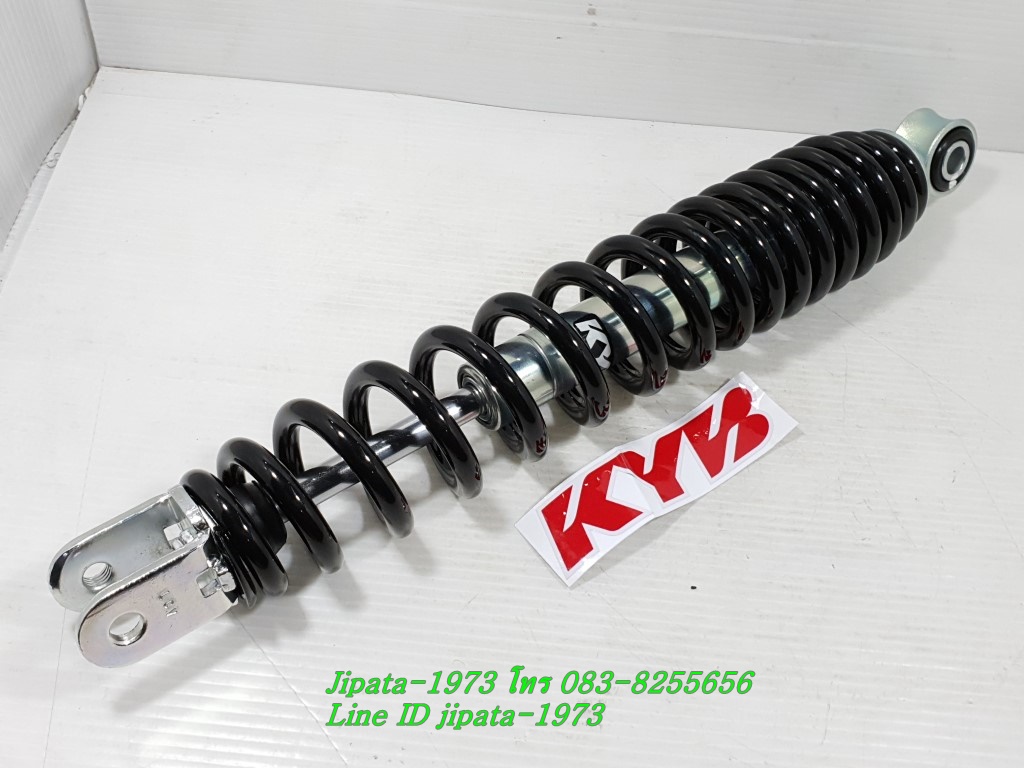 (Click) โช้คอัพหลัง ยี่ห้อ KAYABA สำหรับรถรุ่น Honda Click,Click 125 i