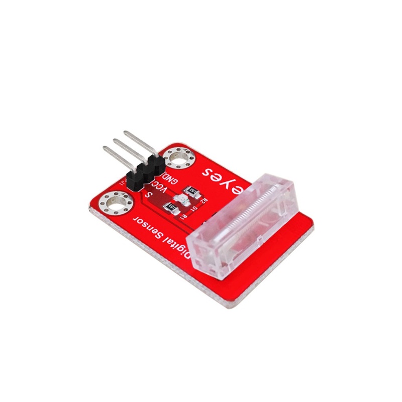 โมดูลตรวจจับการชน Impact sensor Knock Sensor Module for Arduino Microbit Raspberry KEYES