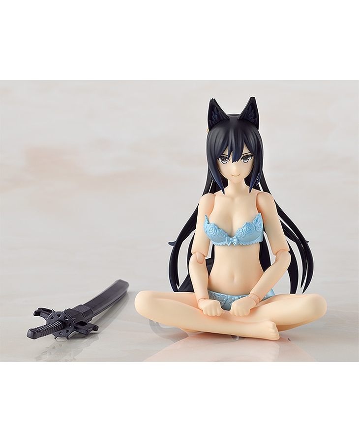 PLAMAX GP-04 Guilty Princess Underwear Body Girl Ran