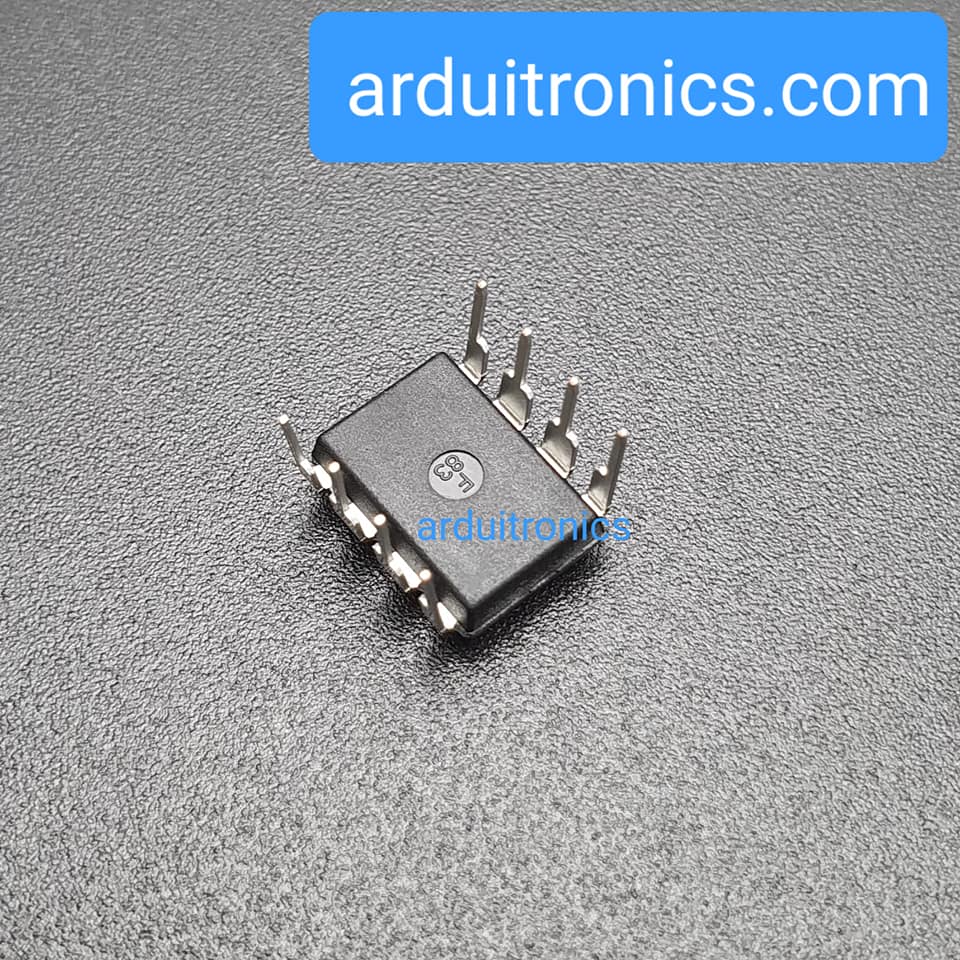 IC DS1307 ไอซีนาฬิกา Real Time Clock