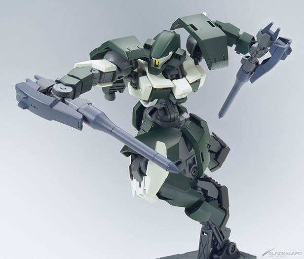HG 1/144 Julieta's Mobile Reginlaze