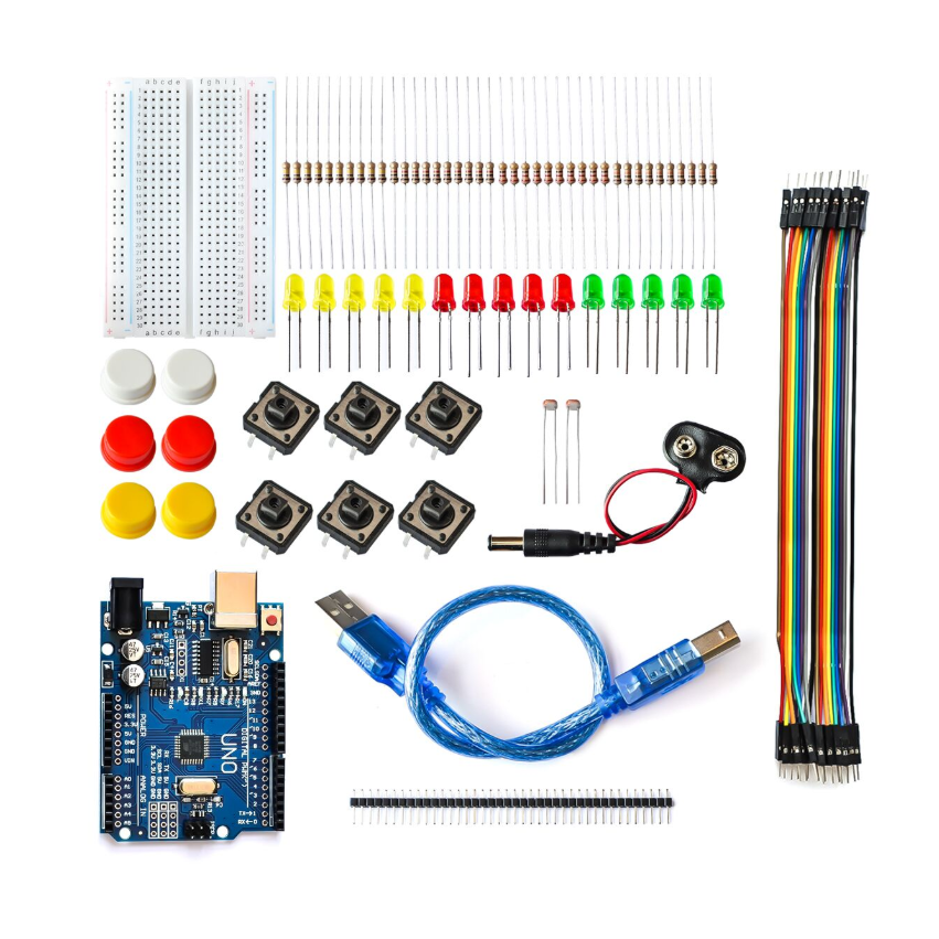 Arduino UNO Starter Kit