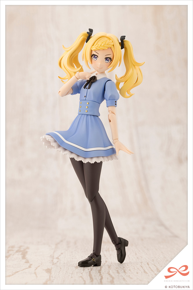 "Pre-Order" Sousai Shojo Teien 1/10 Emma Koishikawa (St. Iris Girls' High School Summer Clothes) Dreaming Style Wonderland Princess