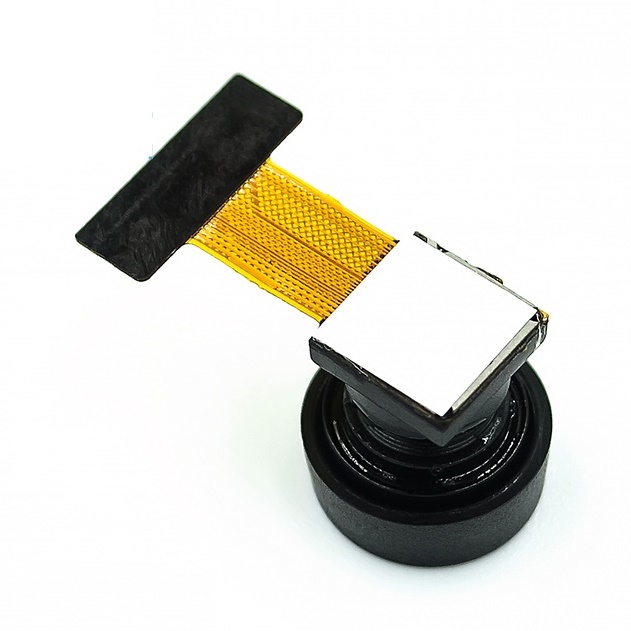 กล้องเลนส์กว้าง 160 องศา สำหรับ ESP32 CAM 2 MillionPixel OV2640