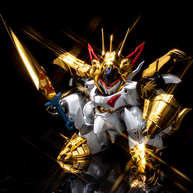 METAMOR-FORCE Ryuoumaru Metal Jacket (Limited)
