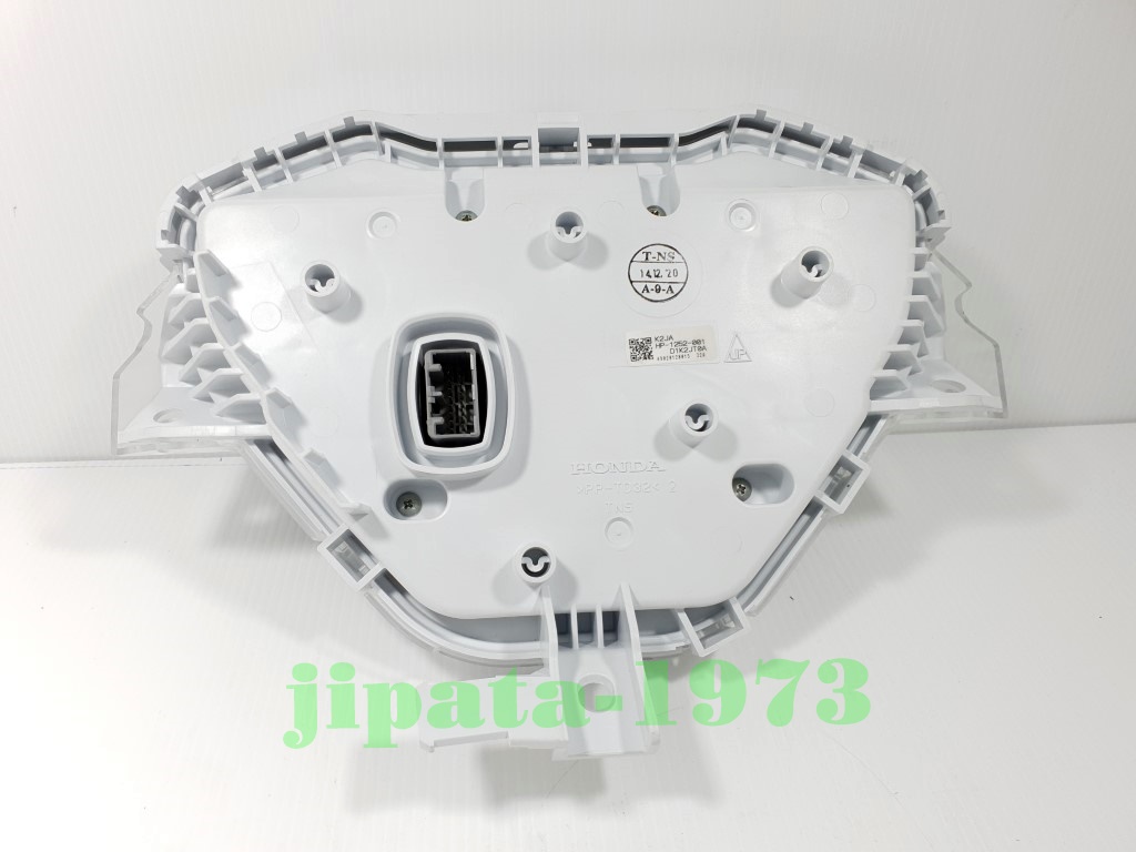 (Wave 110 i) ชุดเรือนไมล์ Honda wave 110 i ไฟหน้า LED ปี 2021-2022 แท้