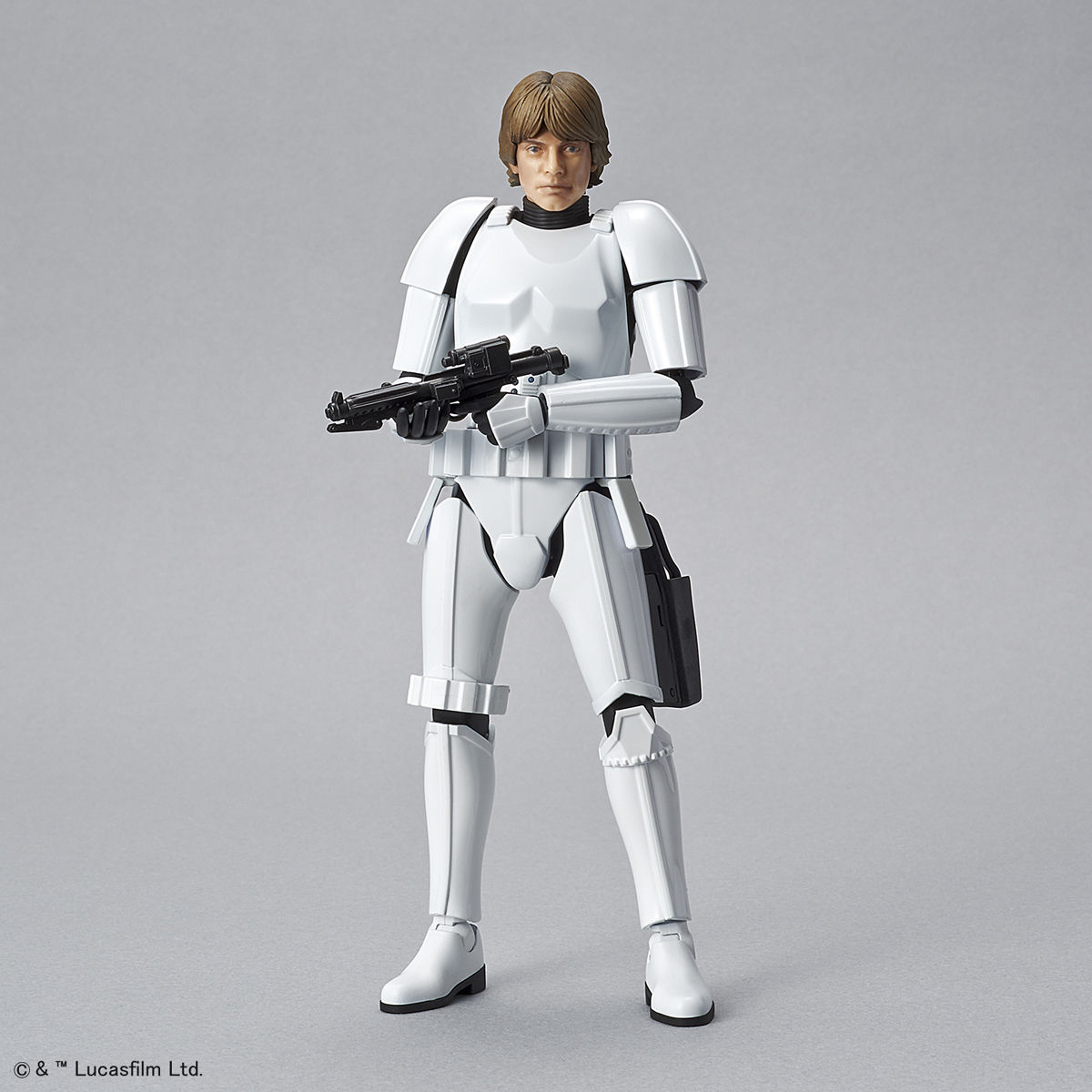 1/12 Luke Skywalker Stormtrooper Ver.