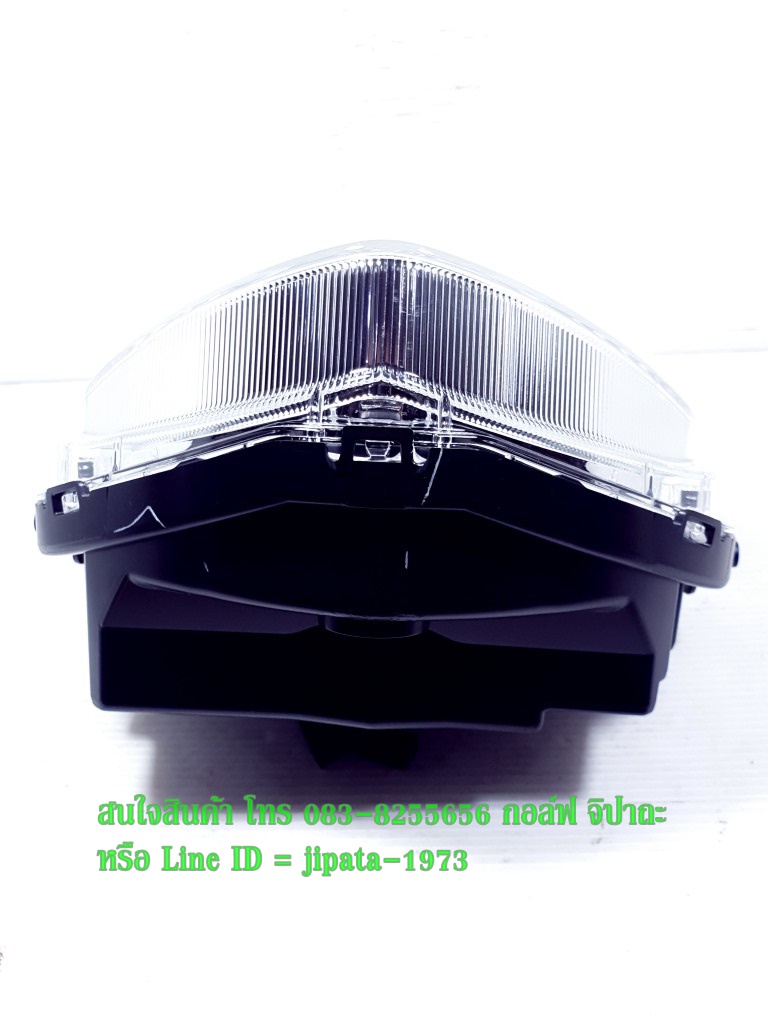 (Fino 125 i) ชุดโคมไฟหน้า Yamaha Fino 125 i (LED) แท้