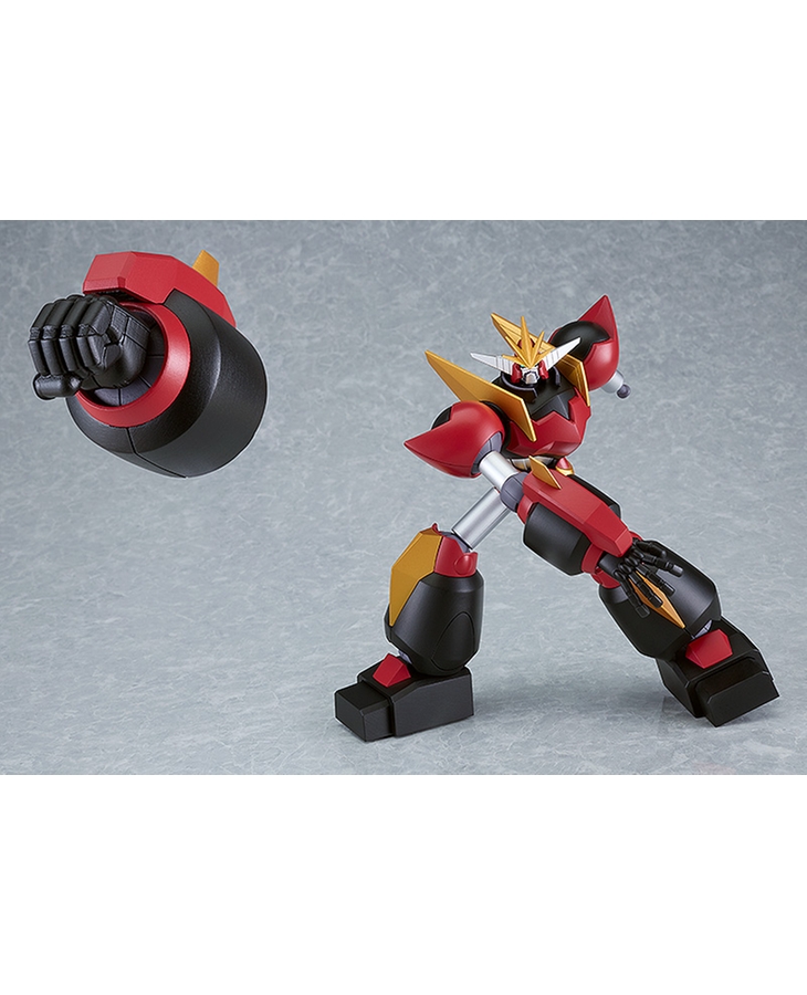 "Pre-Order" MODEROID Dai-Guard