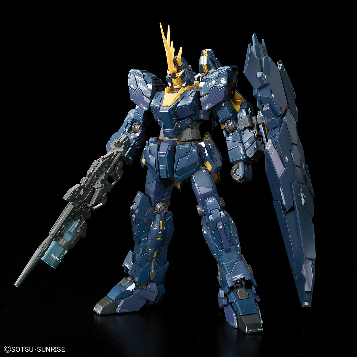 RG 1/144 RX-0 [N] Unicorn Gundam 02 Banshee Norn