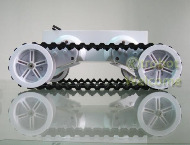 Rover Robot Chassis