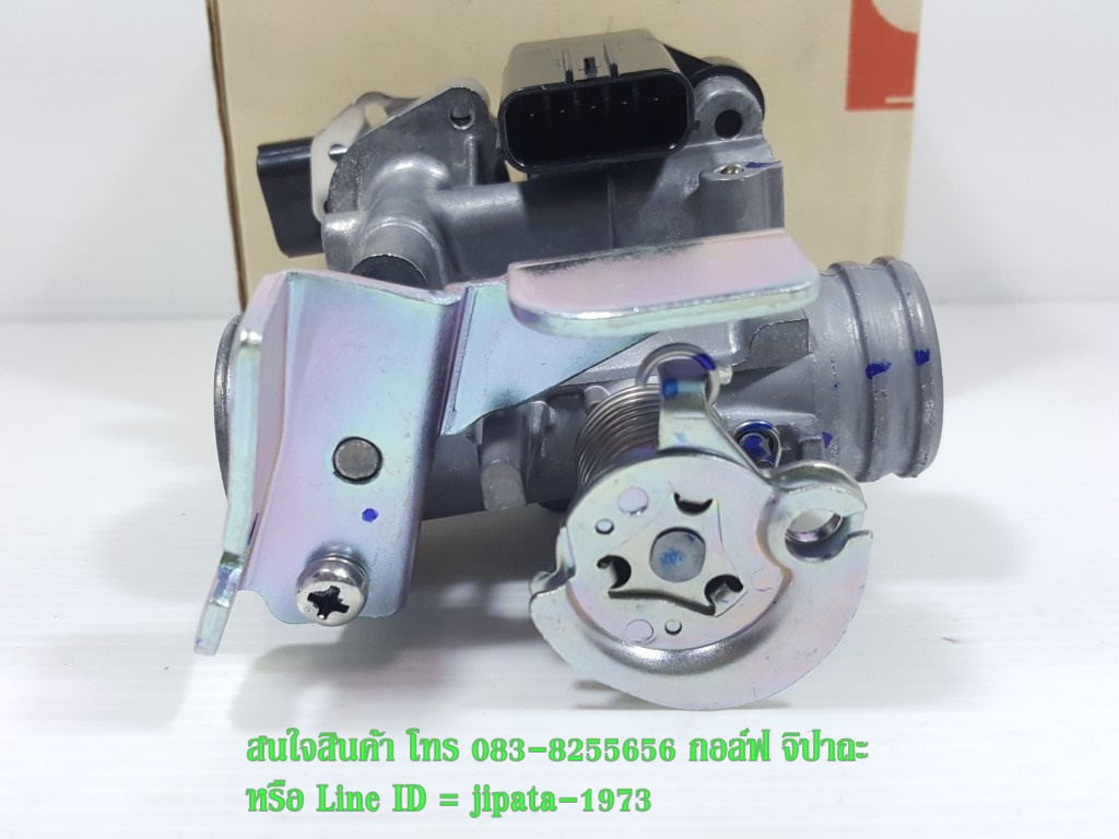 (Click i) เรือนลิ้นเร่ง Honda Click i,Scoopy i แท้