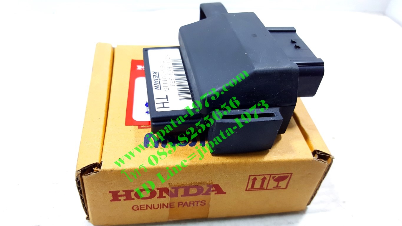 (Click 110 i New) กล่อง ECM Honda Click 110 i version 2 แท้