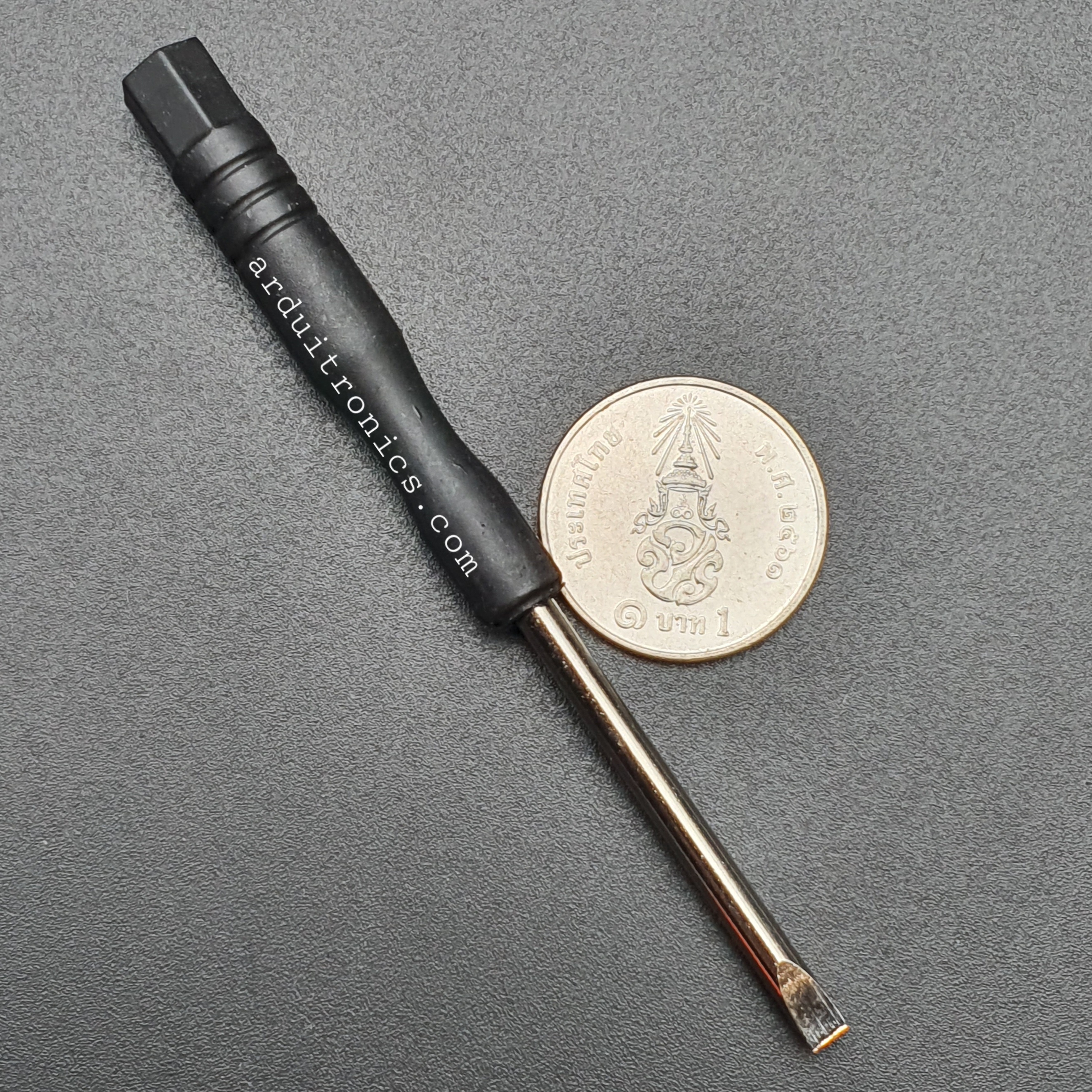 Screwdriver ไขควงขนาดเล็ก ไขควงหัวแบน ขนาด 3mm