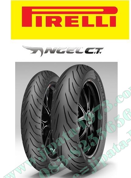 ยางนอก Pirelli Angel City Tubeless ขอบ 17