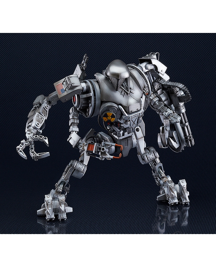 "Pre-Order" MODEROID RoboCop 2 (Cain)