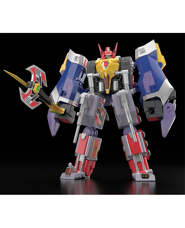 THE GATTAI Max Combine DX Full Power Gridman