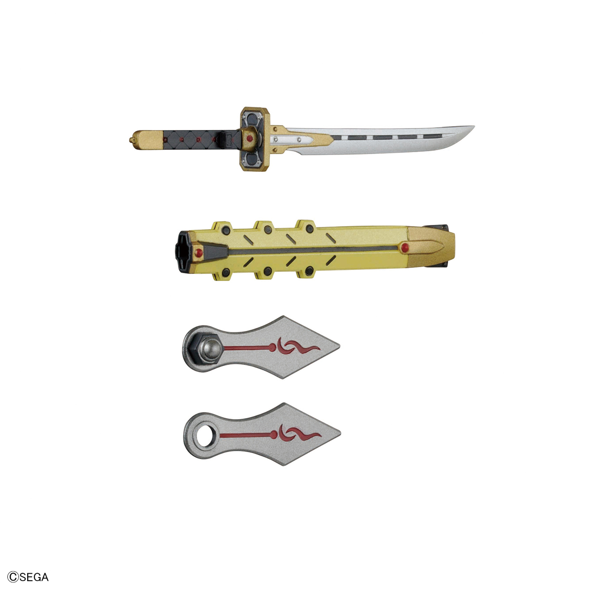 HG 1/24 Spiricle Striker Mugen (Azami Mochizuki Type)