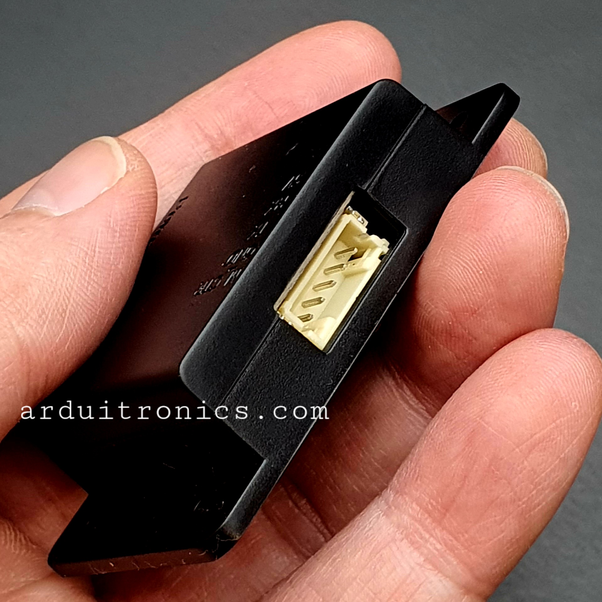 YDLidar T-mini Plus – 360-degree Laser Range Scanner (0.05 - 12m) - Supports ROS