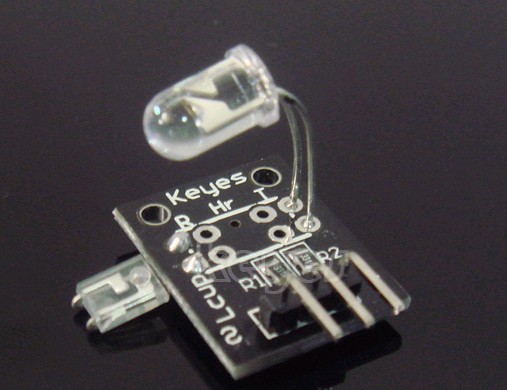 Heartbeat Detector (Finger based)