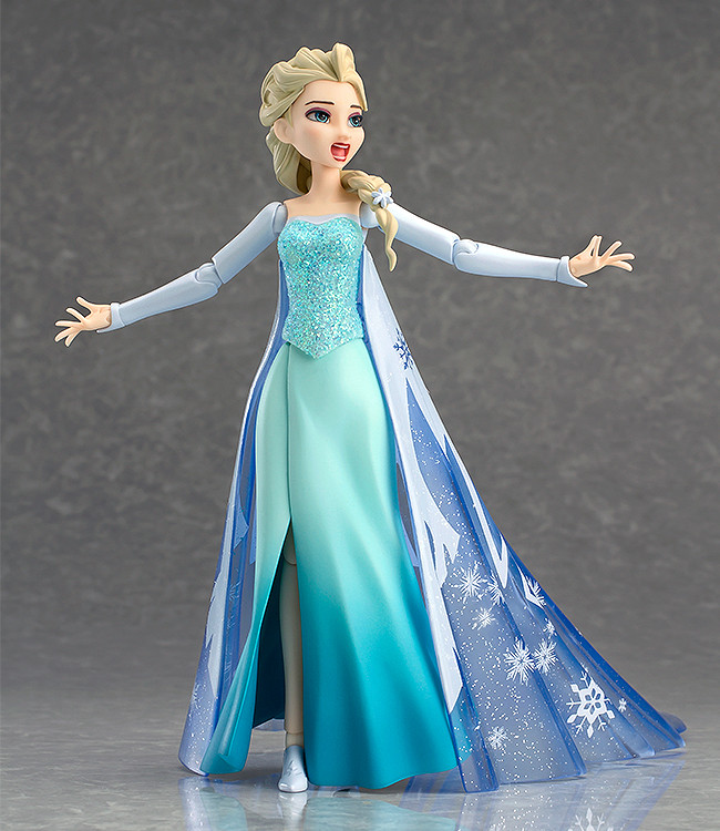 "Pre-Order" [308] figma Elsa
