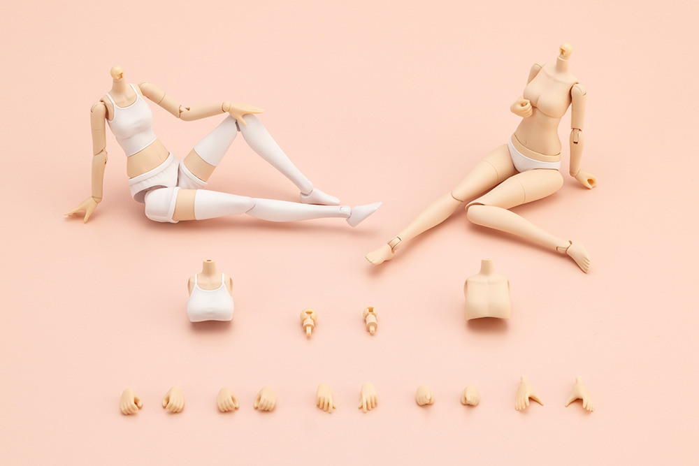 "Pre-Order" Sousai Shojo Teien 1/10 Dress Up Body (S)