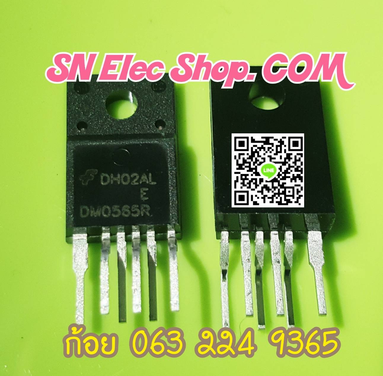 DM0565R TO-220F