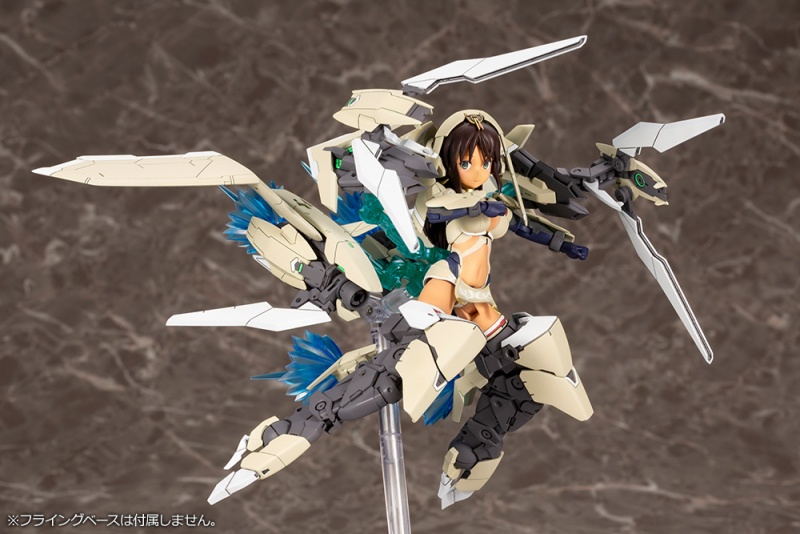 "Pre-Order" Megami Dicvice x Alice Gear Aegis Sitara Kaneshiya Ver.Karwa Chauth