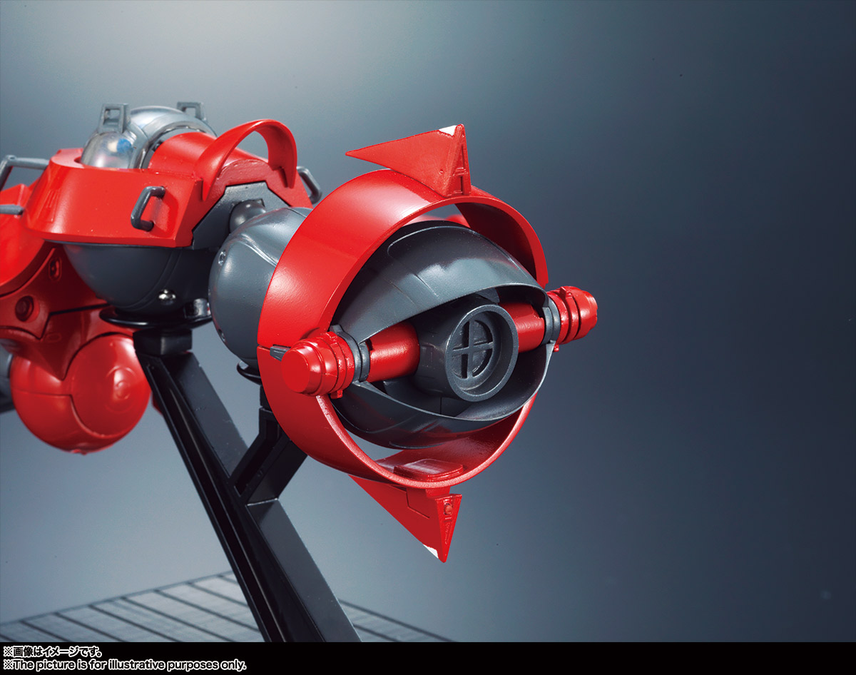 Soul of Popinika PX-05 Swordfish II