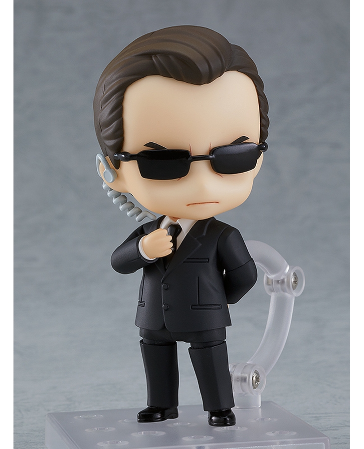 "Pre-Order" [1872] Nendoroid Agent Smith