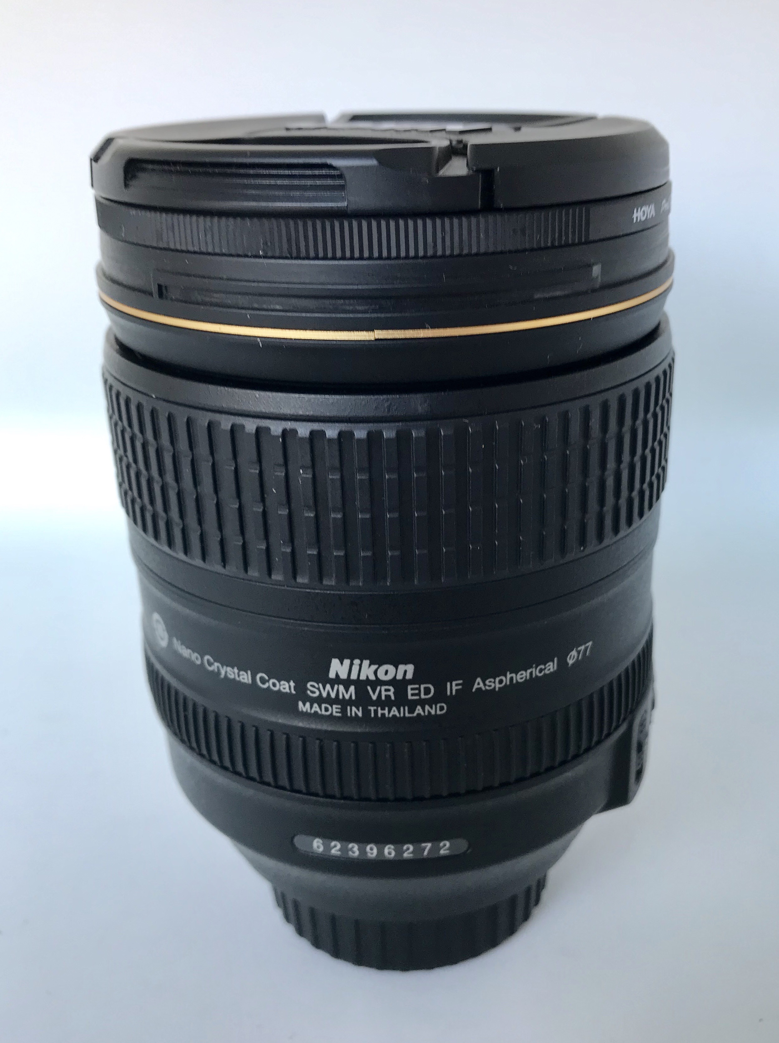 เช่าเลนส์ Nikon AF-S Nikkor 24-120mm f/4G ED VR