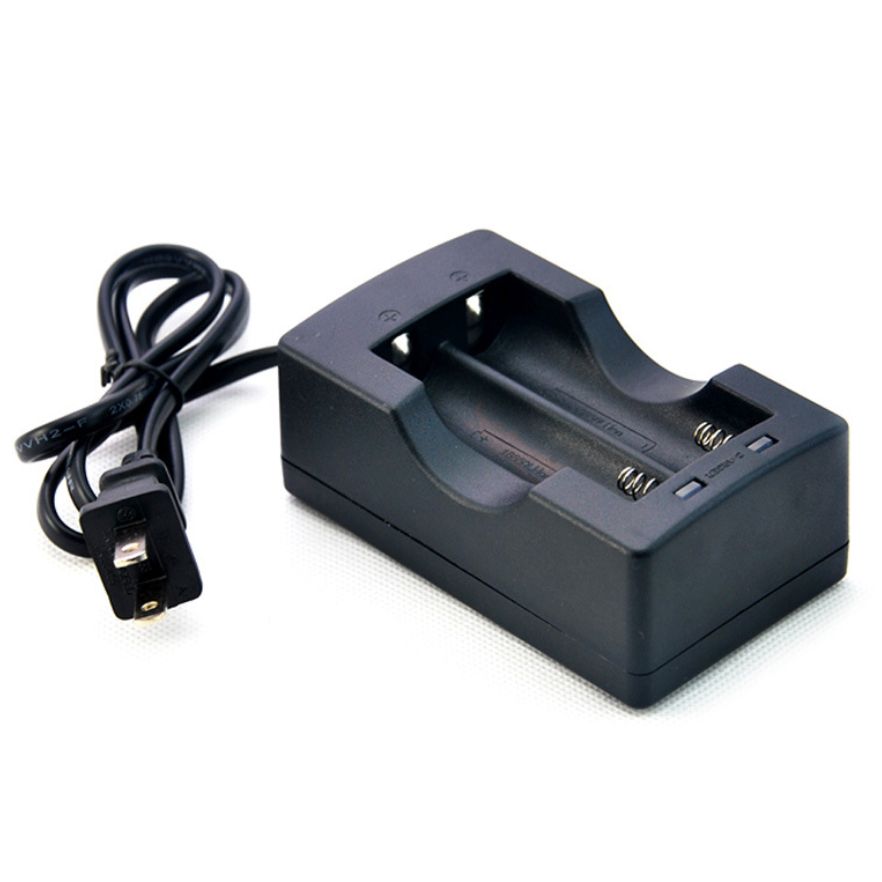 Fast Charger 18650 Li-ion Battery 1A 2 ก้อนอิสระ