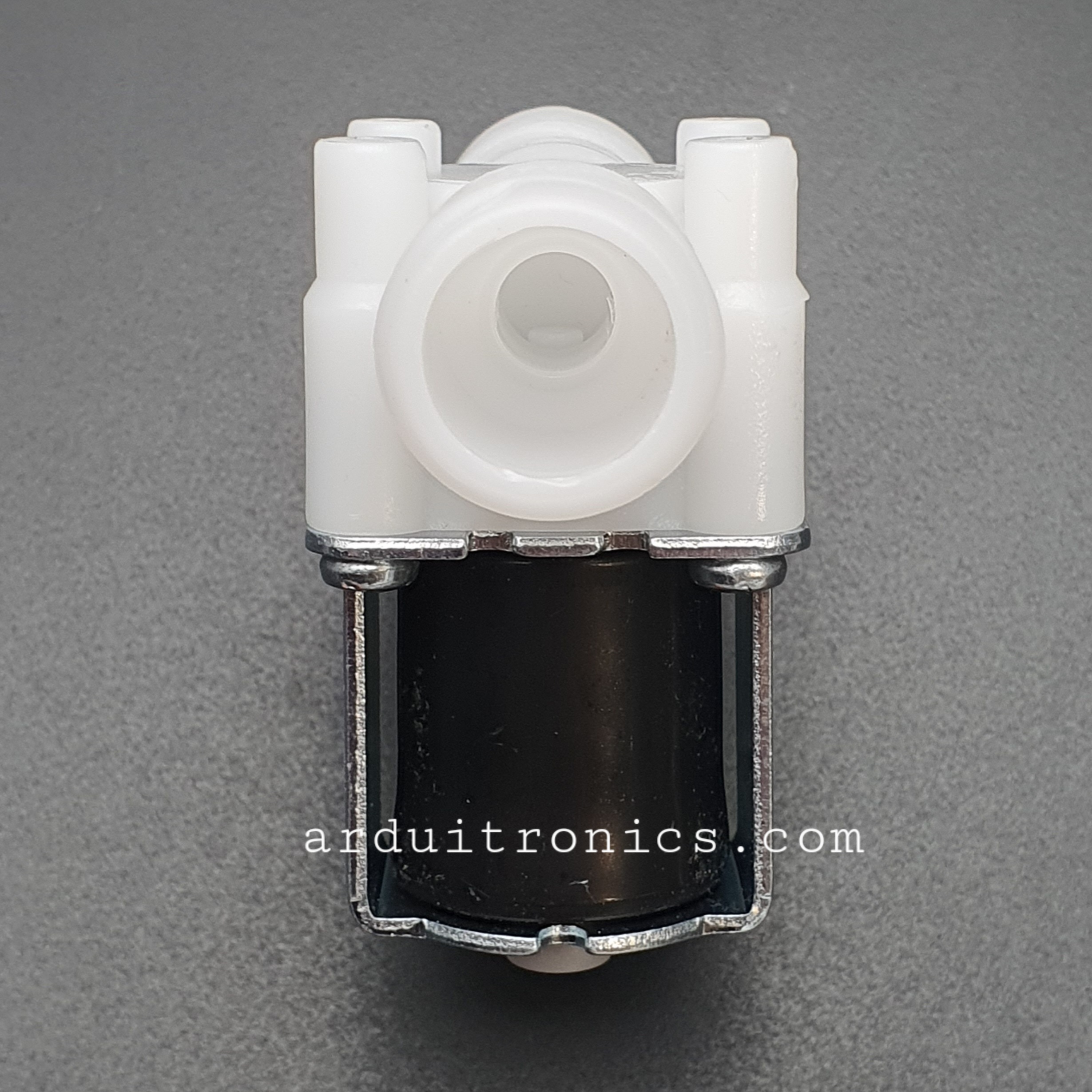 Solenoid Valve (normally opened) 12V-DC 1/2" โซลีนอยวาล์ว (ปกติเปิด)