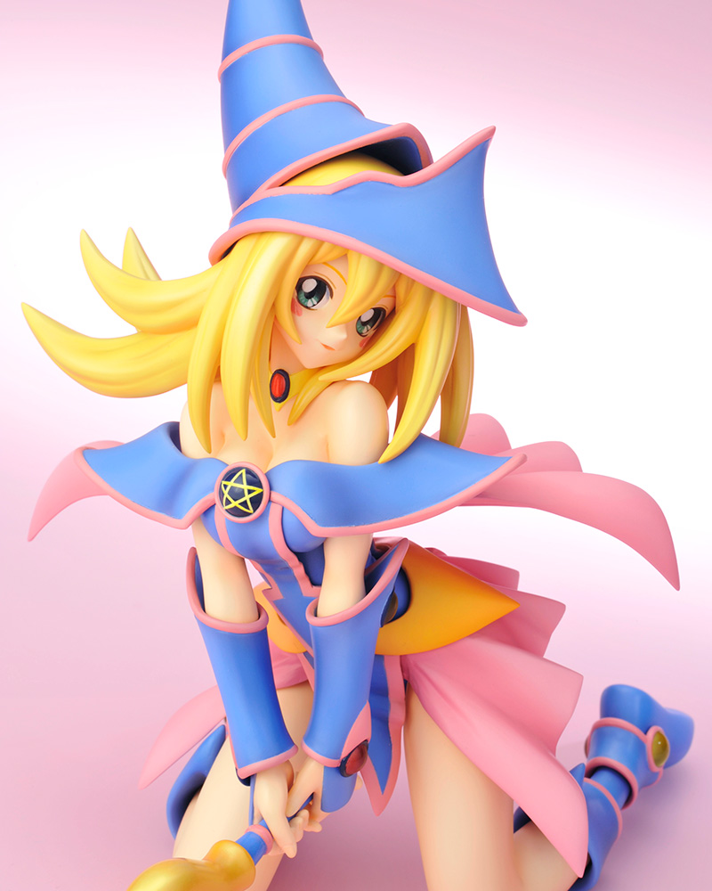 Kotobukiya 1/7 ARTFX J Dark Magician Girl