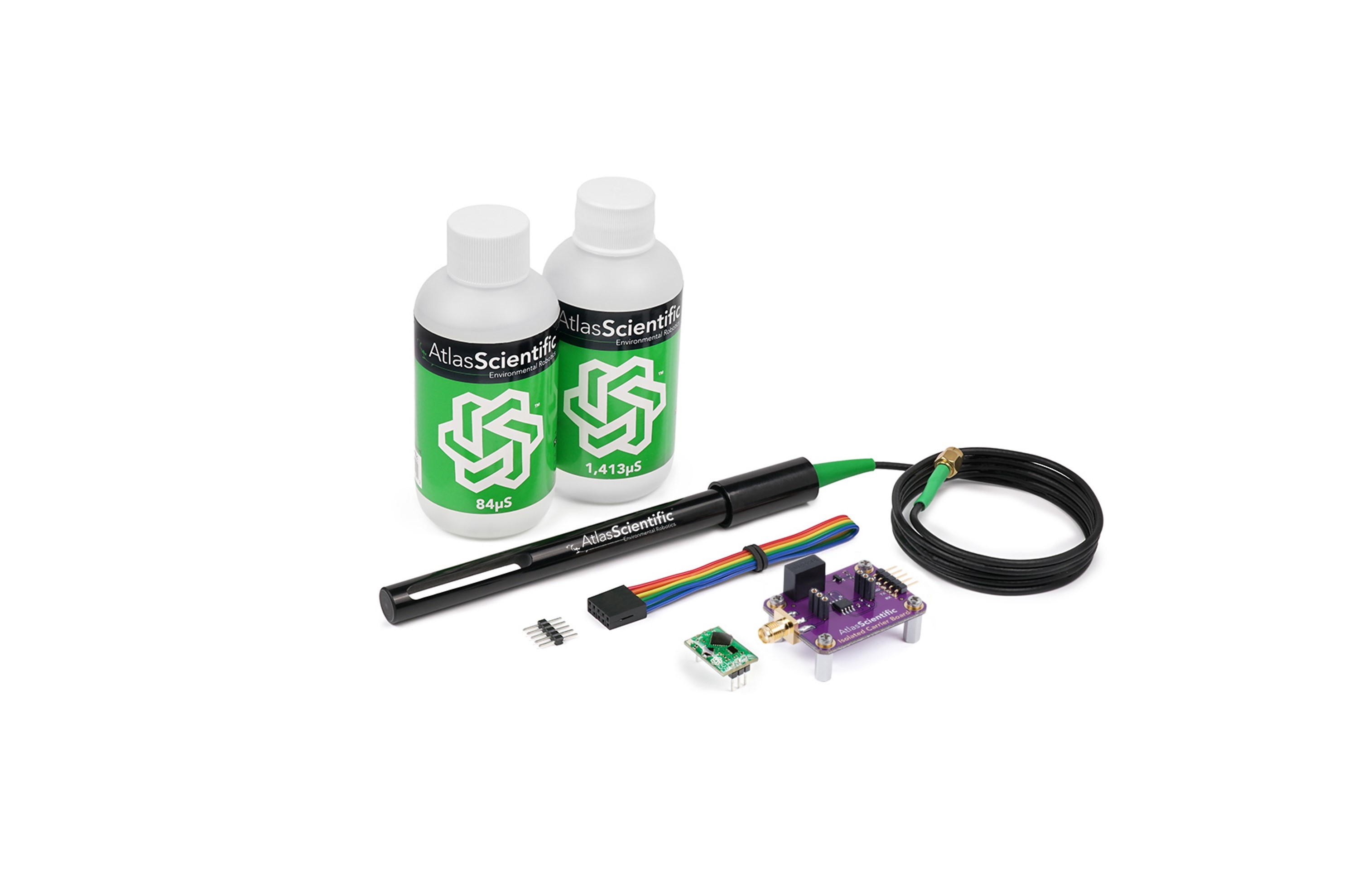 Conductivity K 0.1 Kit (แท้จาก Atlas Scientific, made in USA)