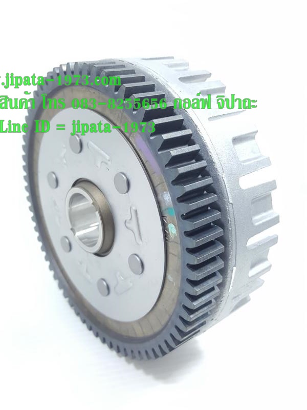 (Wave 125 i ปลาวาฬ) ชุดเรือนคลัทช์ตัวนอก Honda Wave 125 i ปลาวาฬ แท้