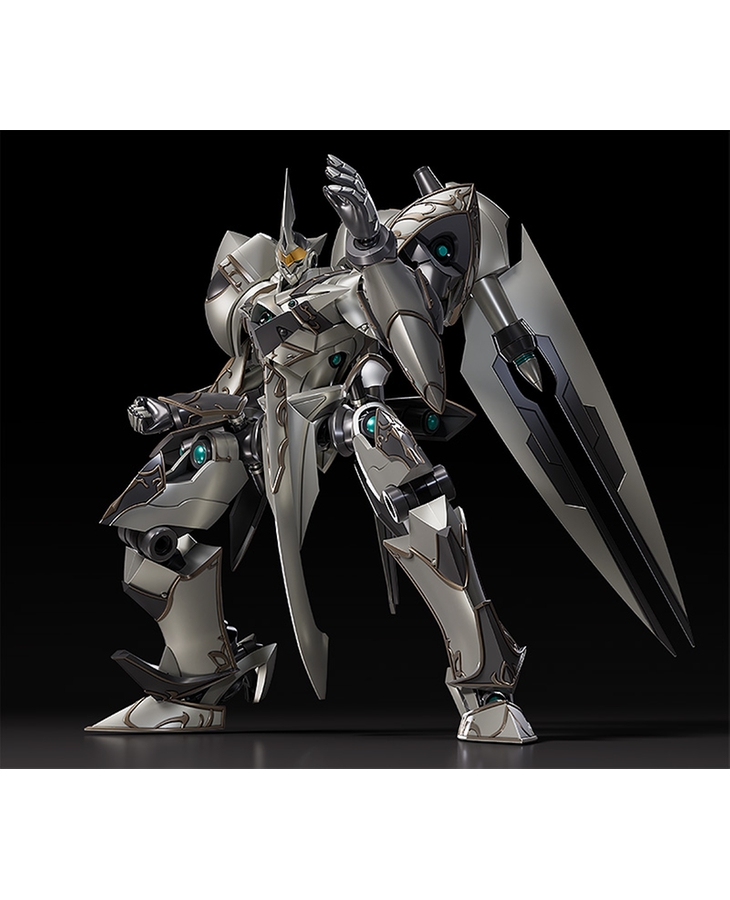 MODEROID Valimar, the Ashen Knight