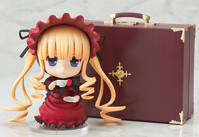 "Pre-Order" [364] Nendoroid Shinku: Rozen Maiden Set (Web Limited)